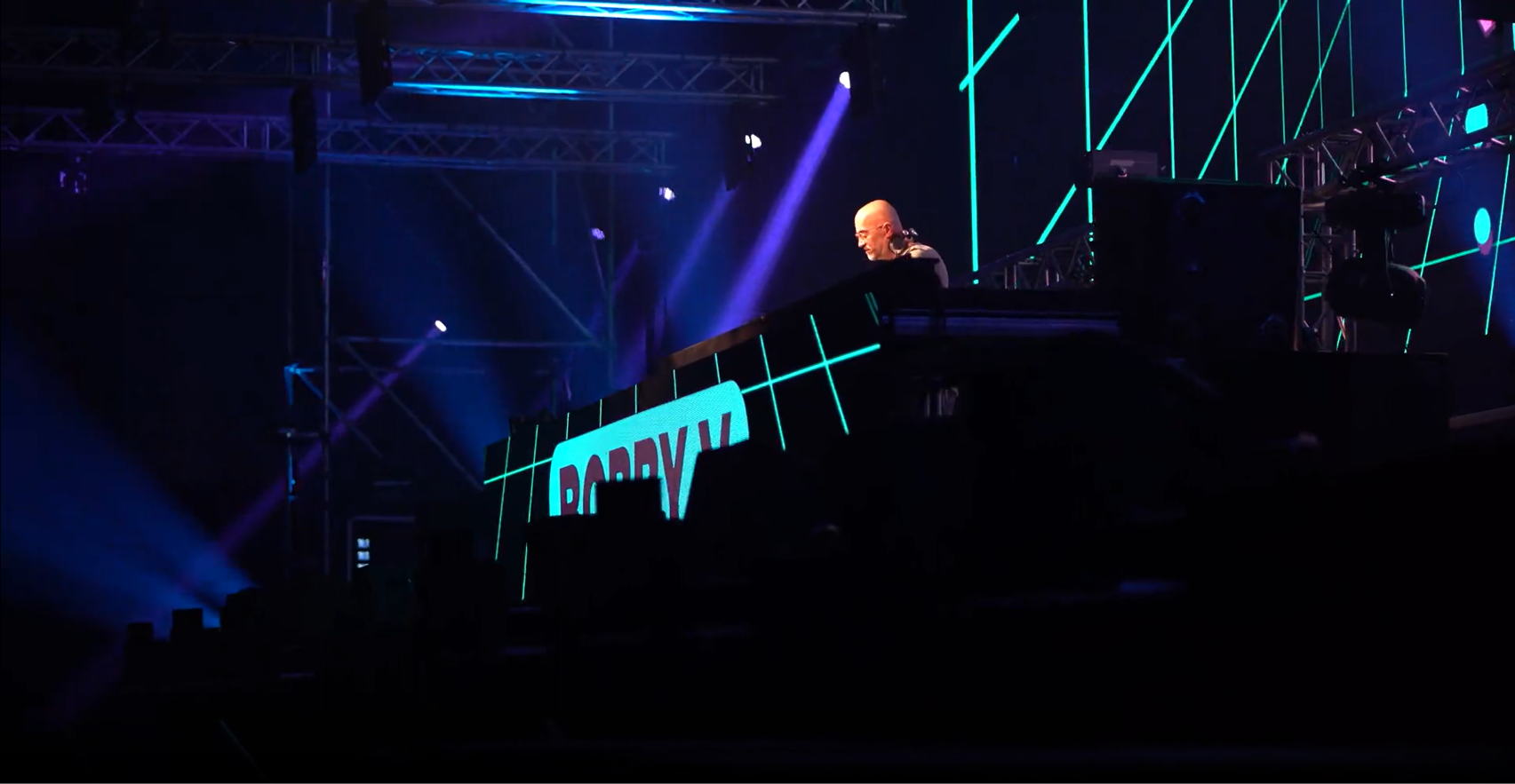 Aftermovie van een evenement