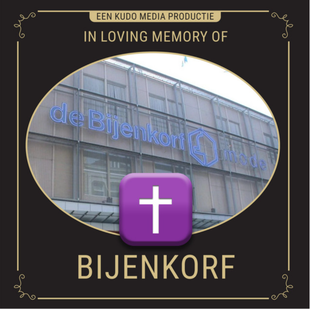 Verdwenen Toko's aflevering 5 over de Bijenkorf en Peek & Cloppenburg in de Herestraat
