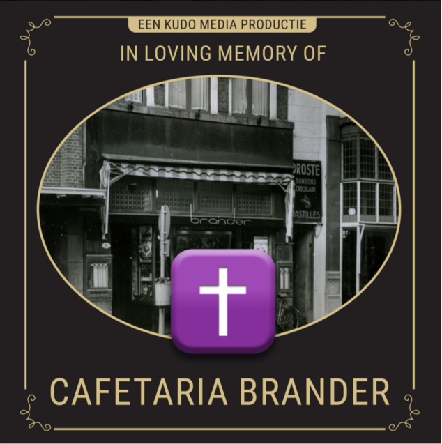 Verdwenen Toko's aflevering 3 over cafetaria Brander op de Grote Markt