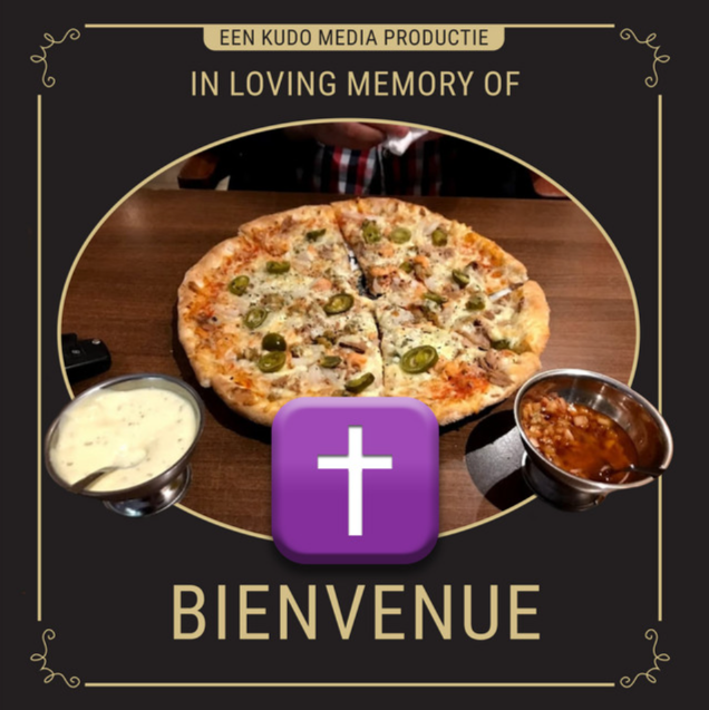 Verdwenen Toko's aflevering 2 over pizzeria de Bienvenue in de Peperstraat