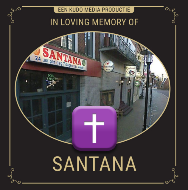 Verdwenen Toko's aflevering 1 over Santana en het Beurs Theater aan het Akerkhof