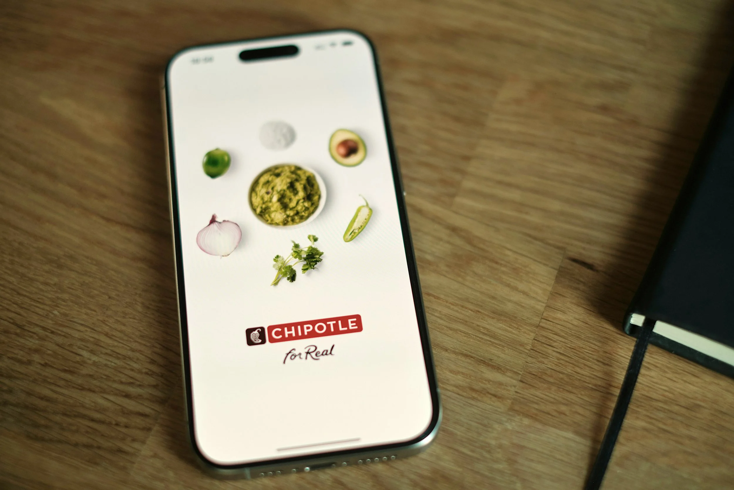 Hope for an upcoming opening (Chipotle is coming to Singapore), bringing back nostalgic memories of home.