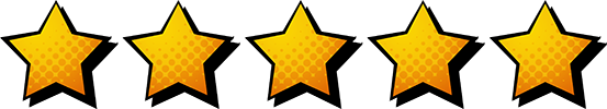 5 stars