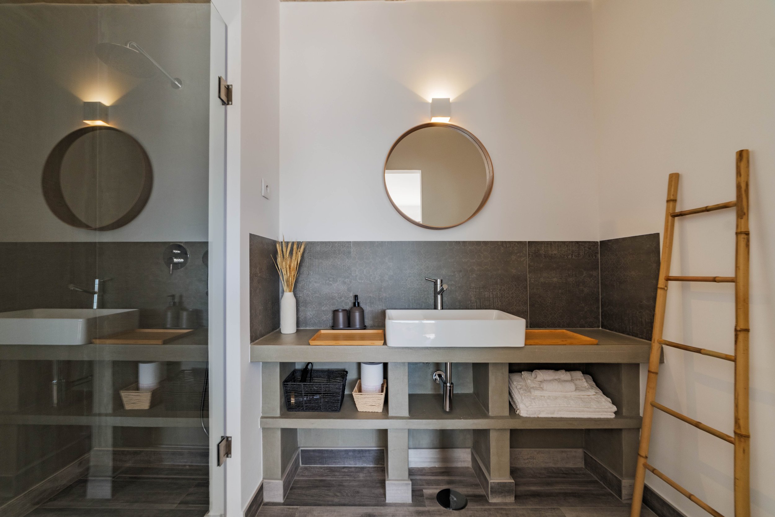 Malva bathroom