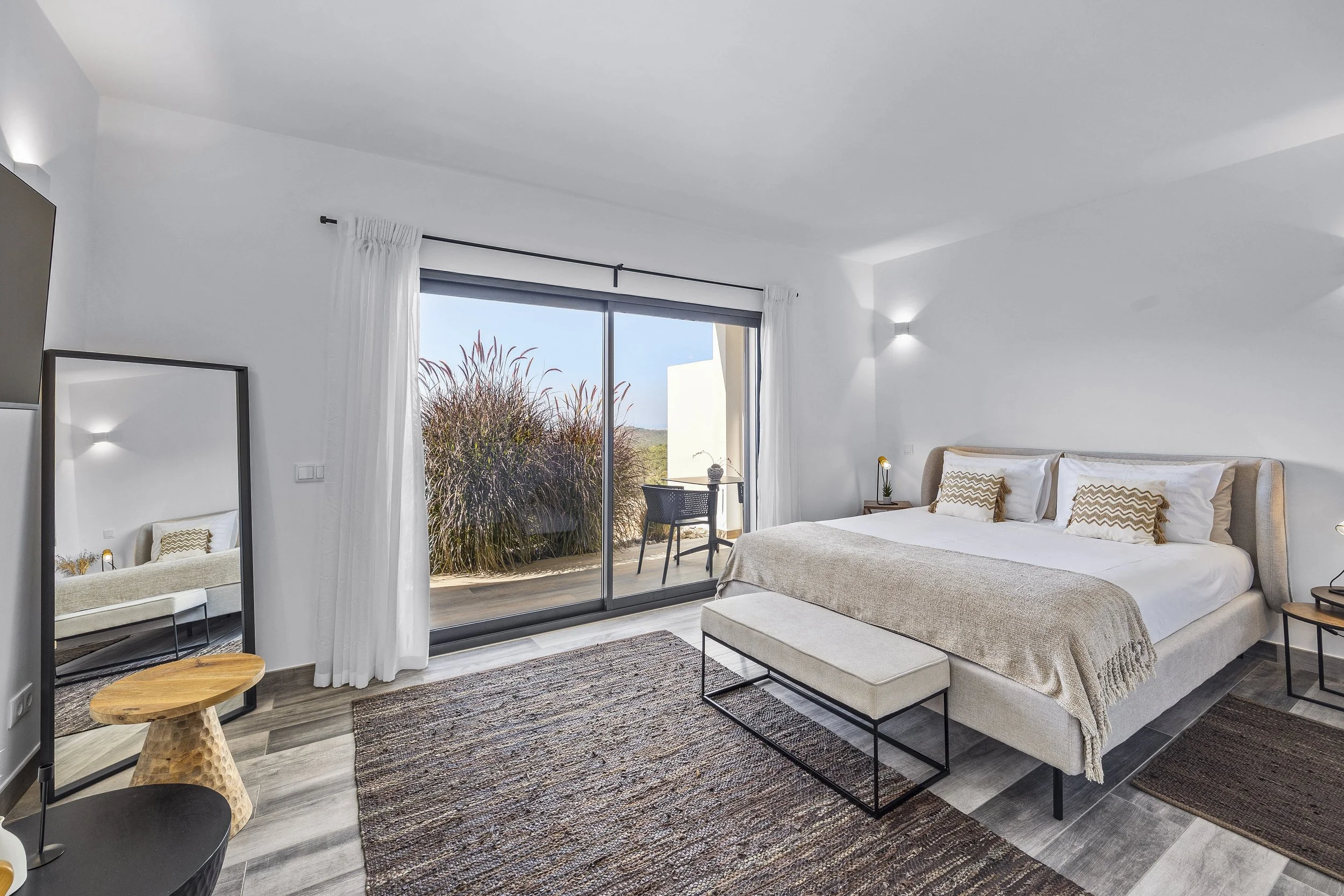 Tomilho bedroom