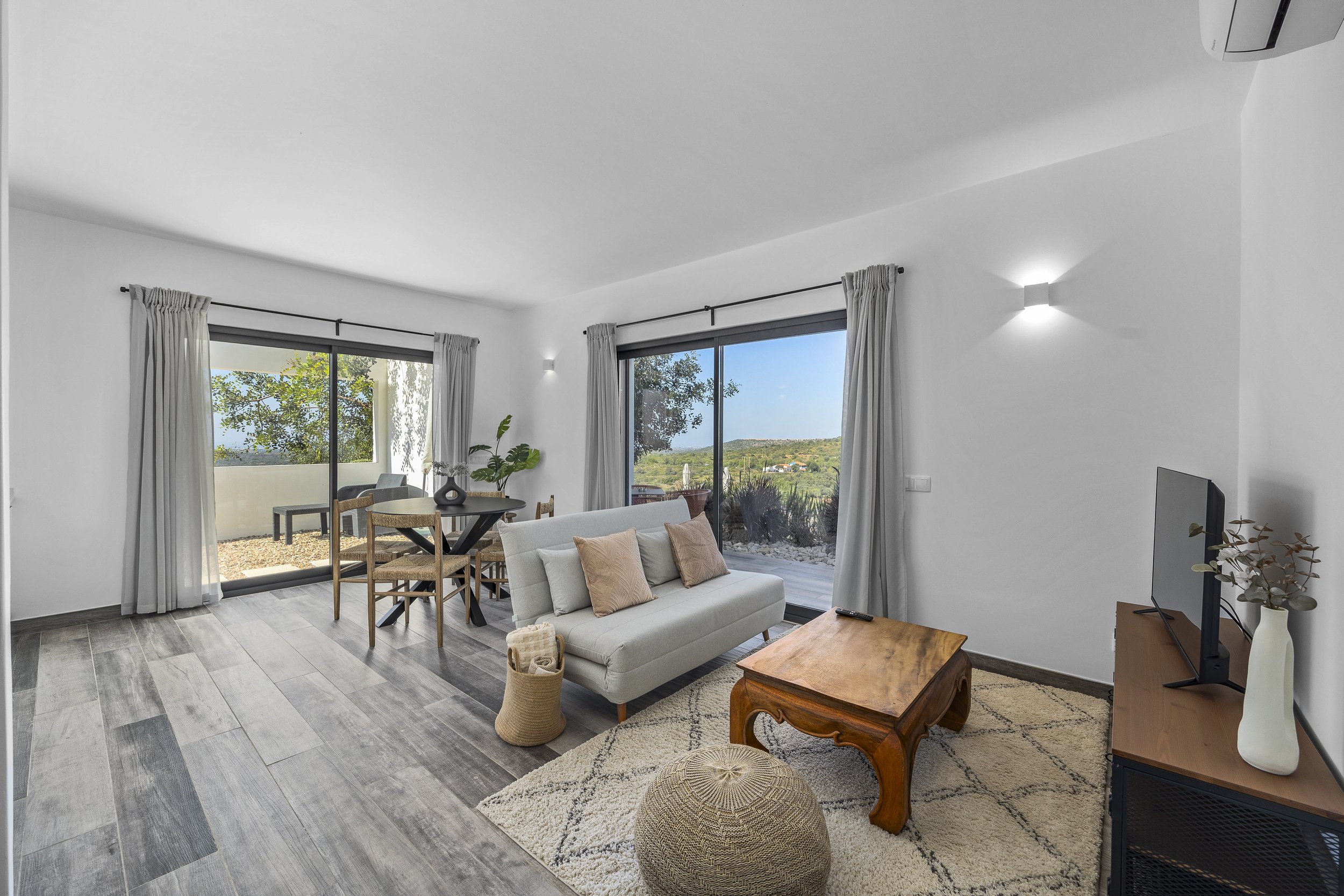 Alfarroba living room