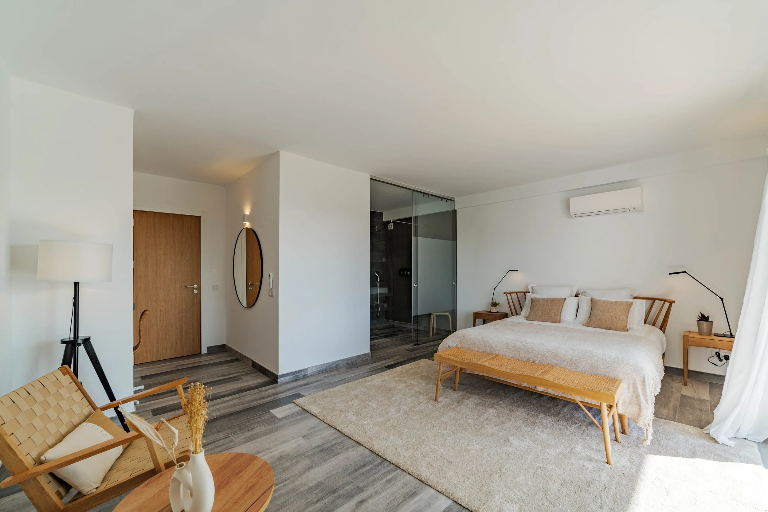 Amêndoa bedroom