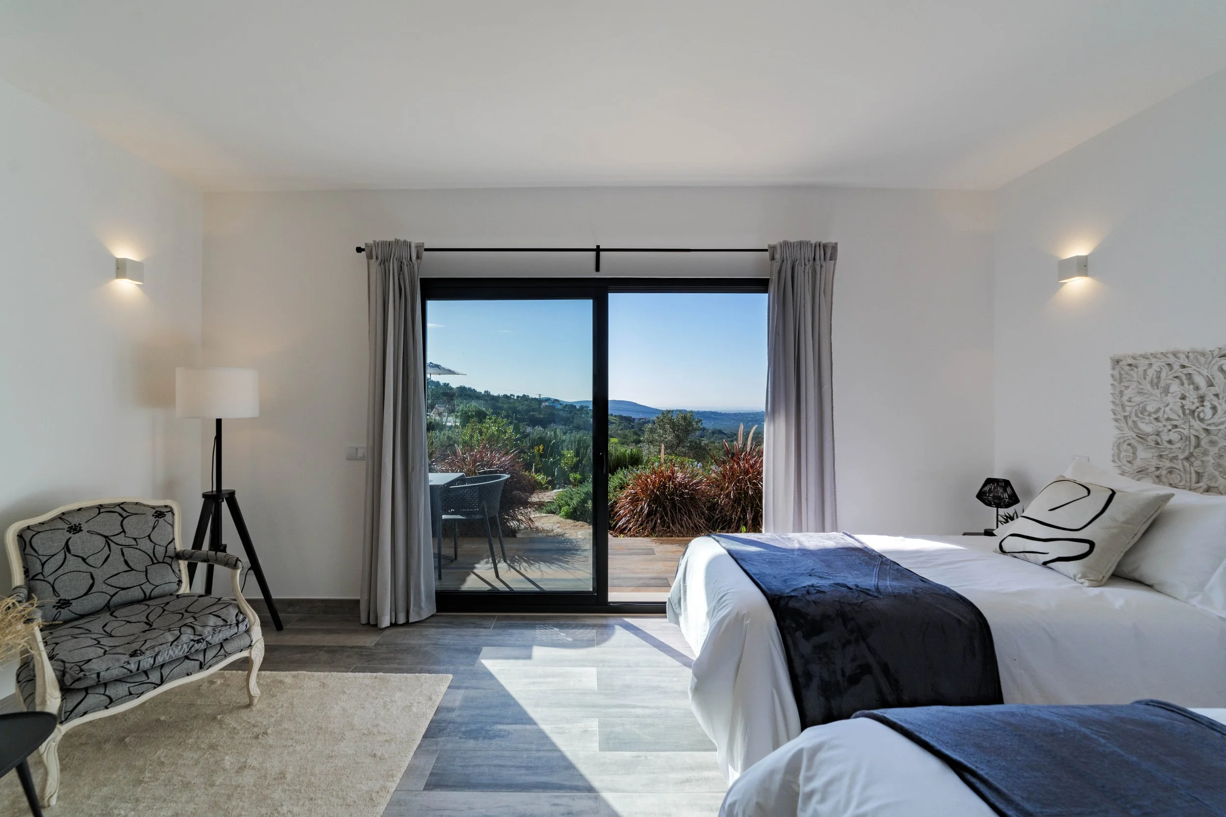 Alecrim bedroom