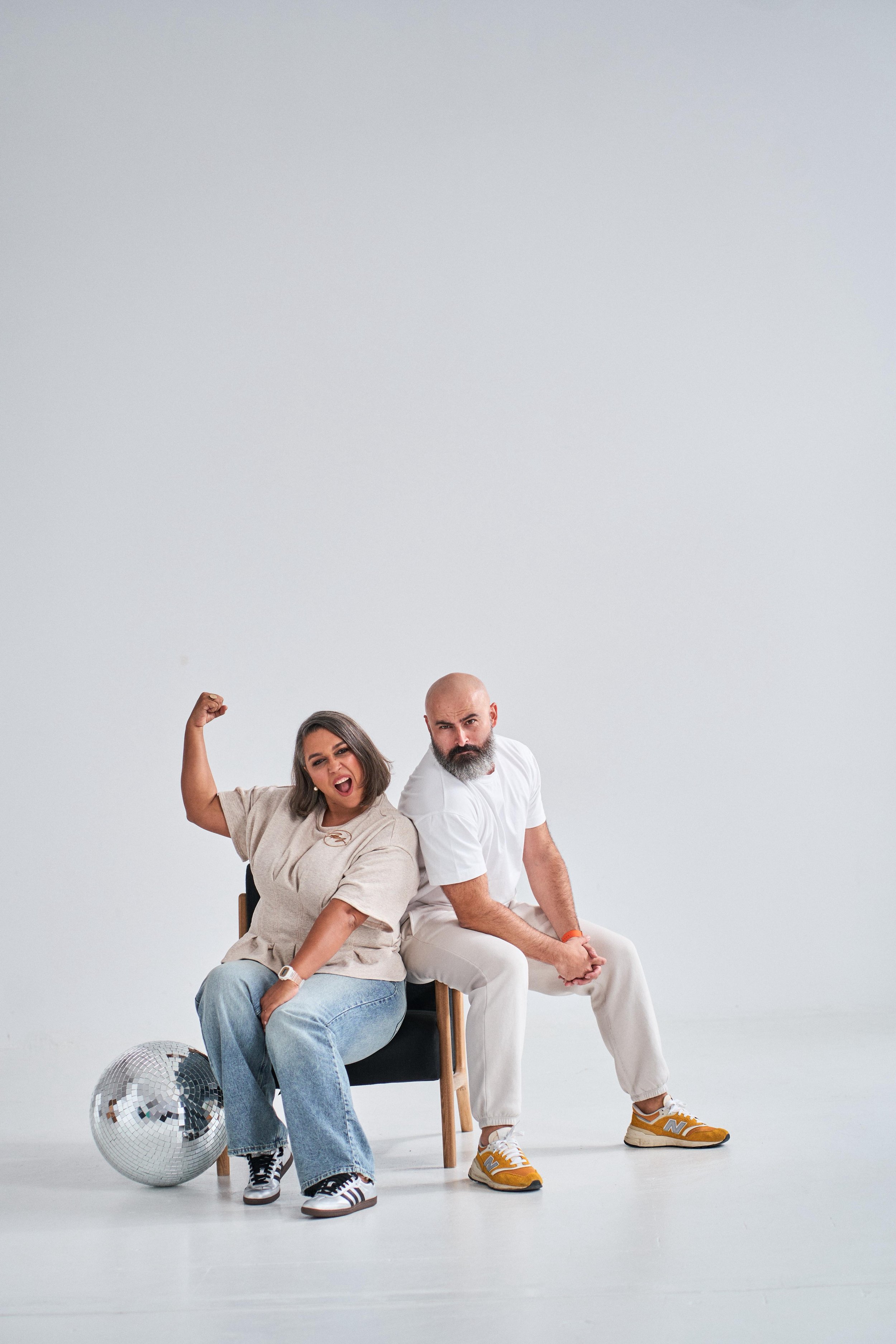 Ioana and Vlad Dodan