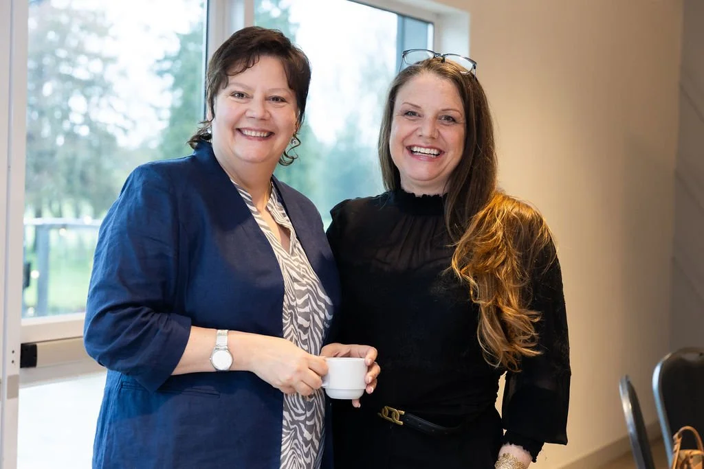 Growth Circle women in conversation