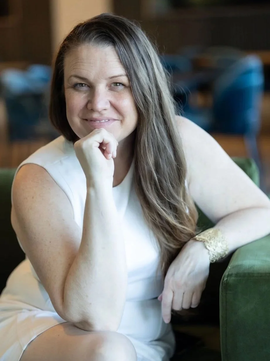 Meghan Simington, Founder and Host of Female Forward Collective