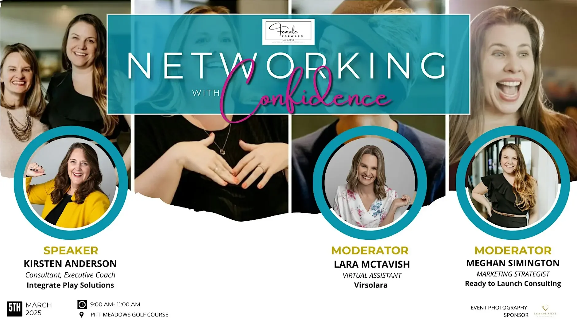 Kirsten Yarker March 2025