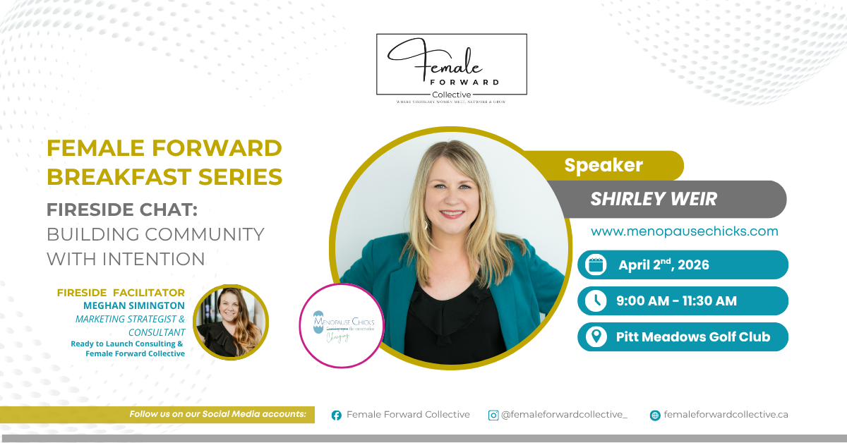 Shirley Weir Fireside Chat April 2026