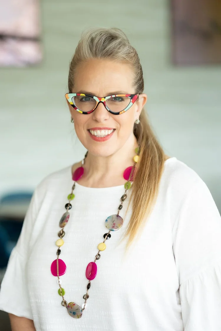 Aura McKay, founder of Business of Creativity