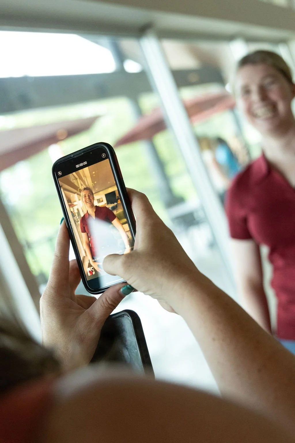 Content creation workshop session