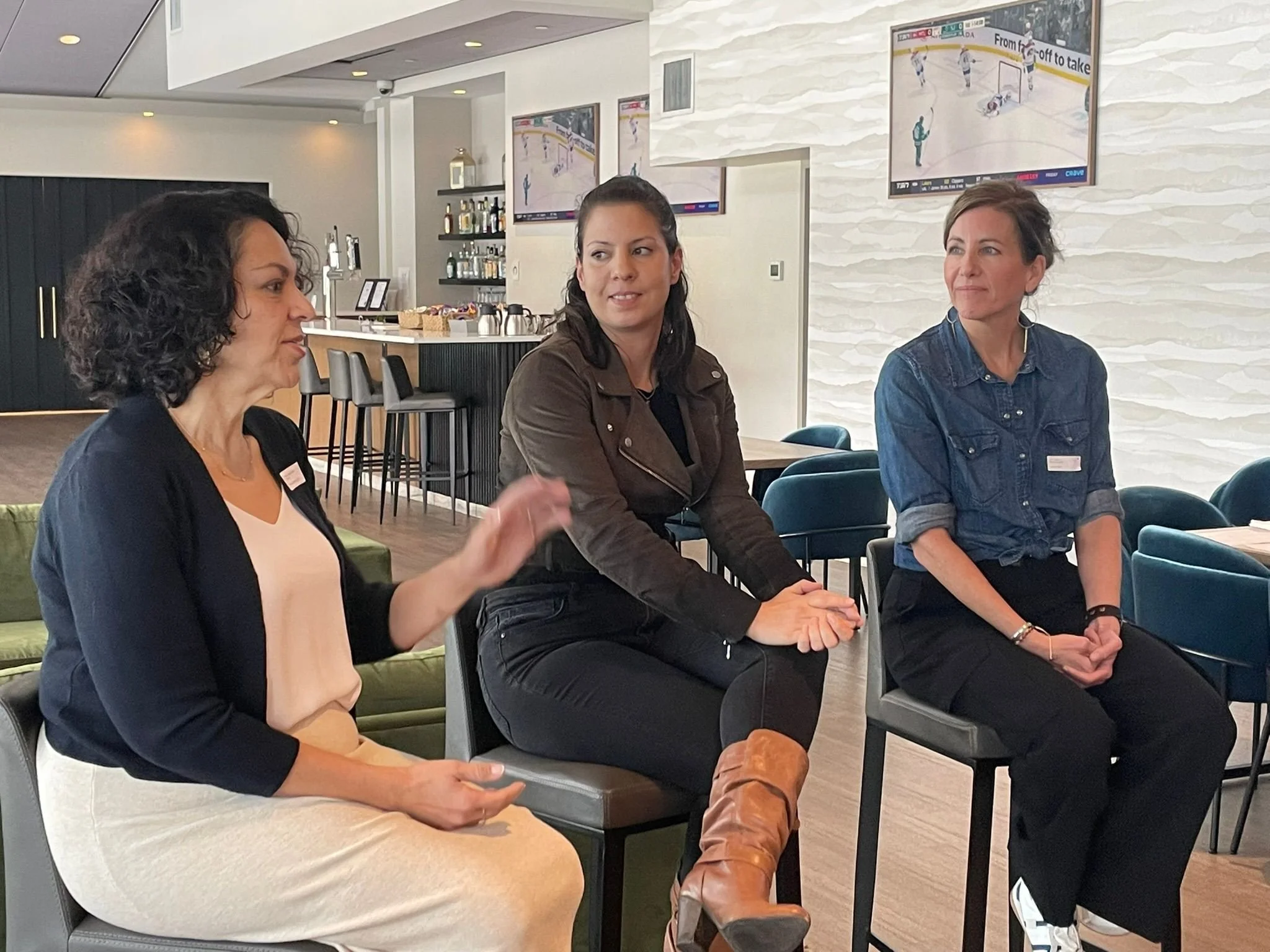 FFC women networking