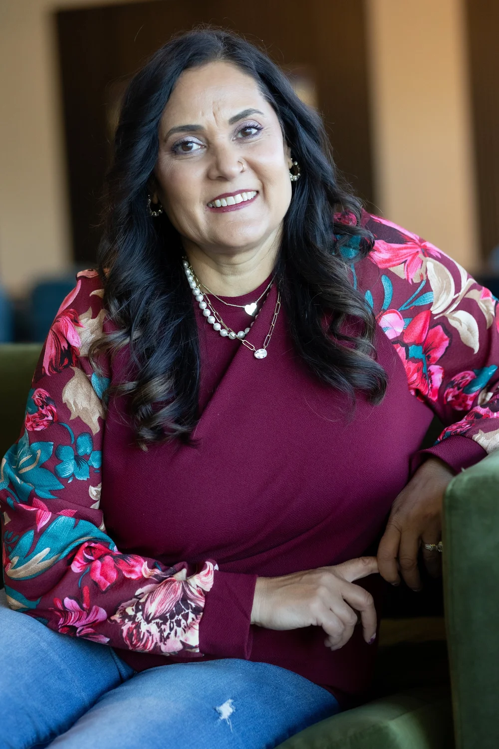 Drupti Glowinkowski, Makeup & Aesthetics Consultant, Boldlooks Ageless Beauty
