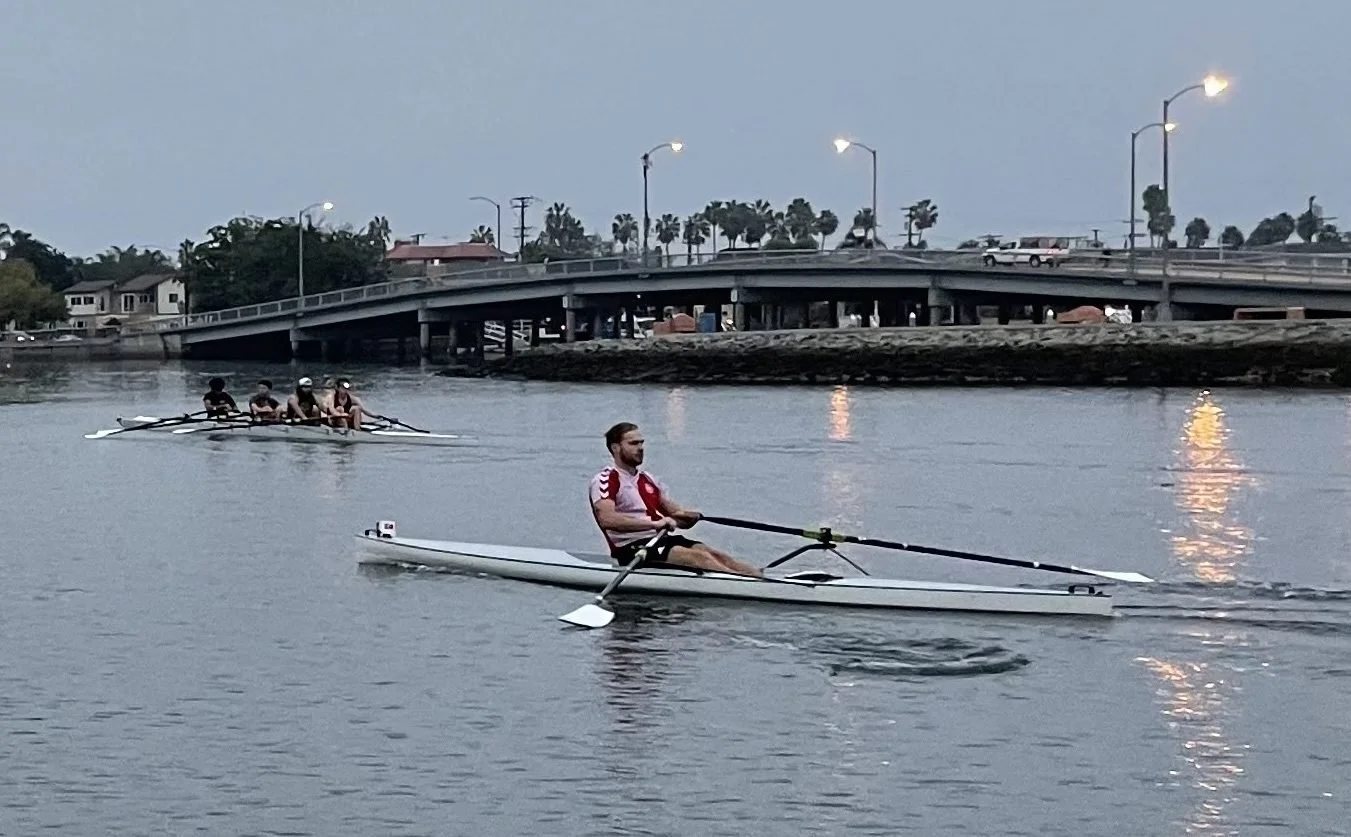 Gustav's first time in a single.