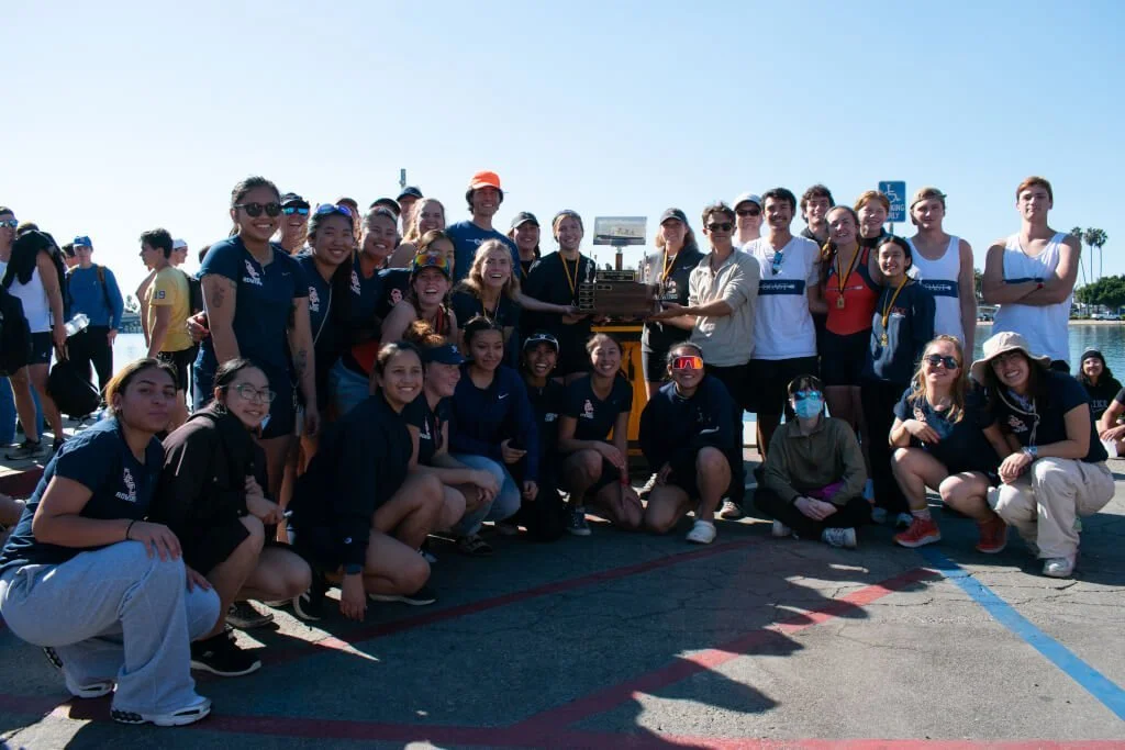 OCC wins the Queen Mary Trophy.