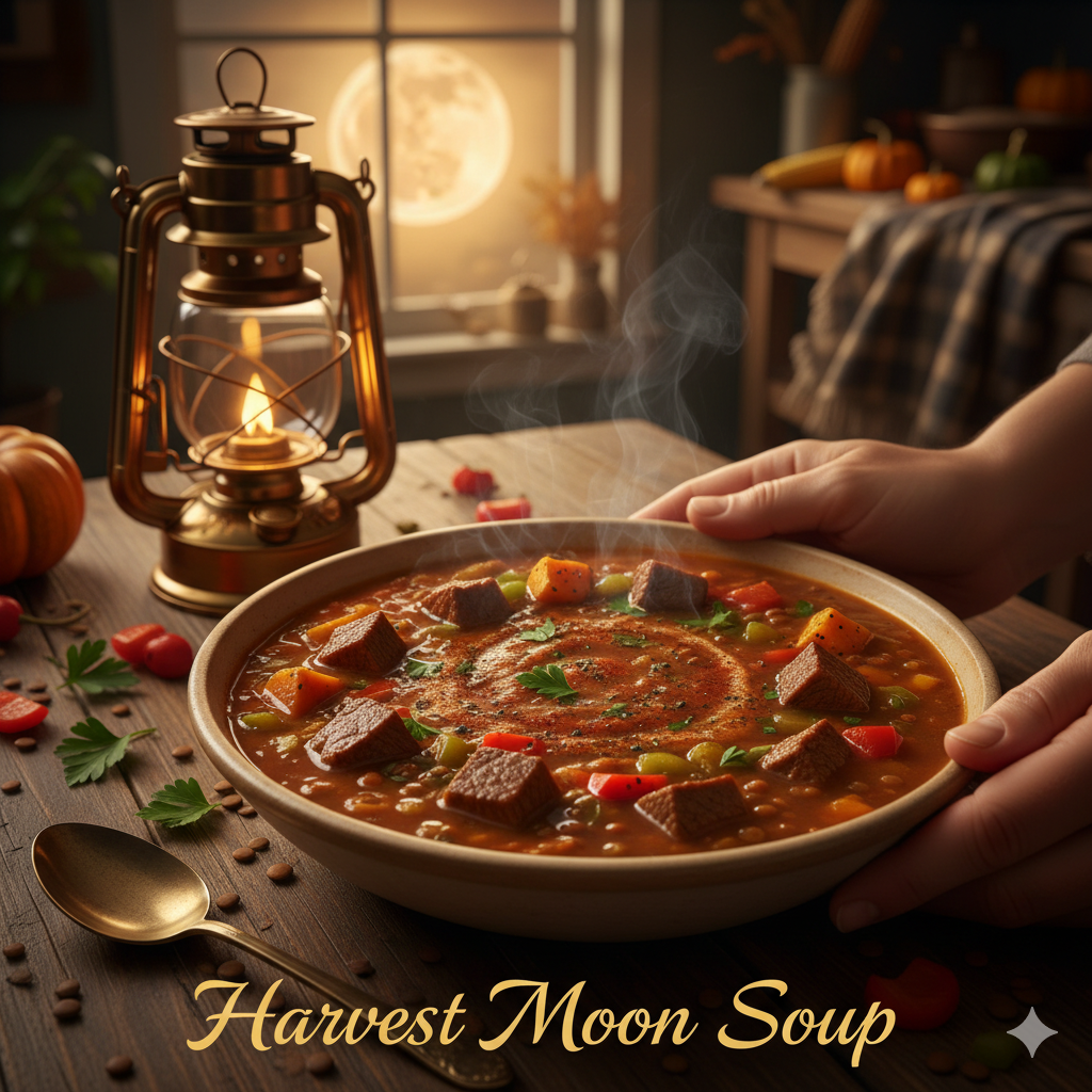 Harvest Moon Soup