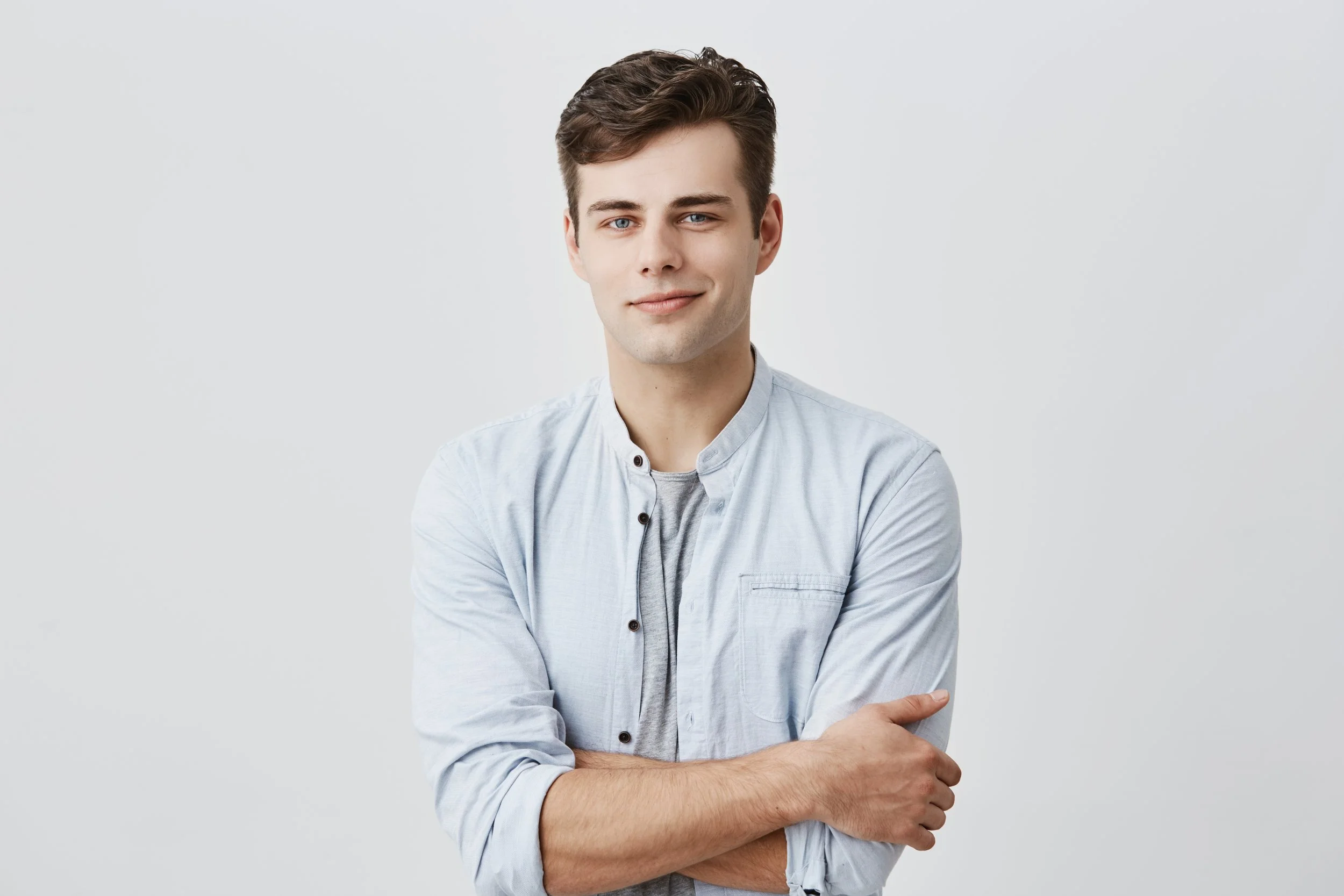 James