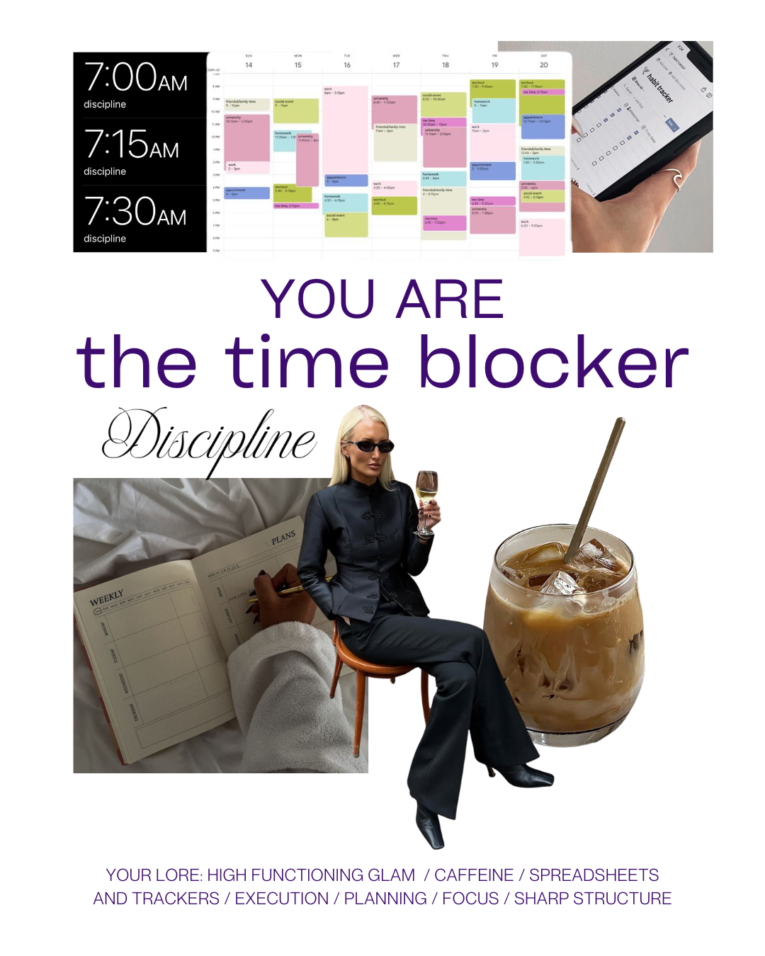 Time Blocker