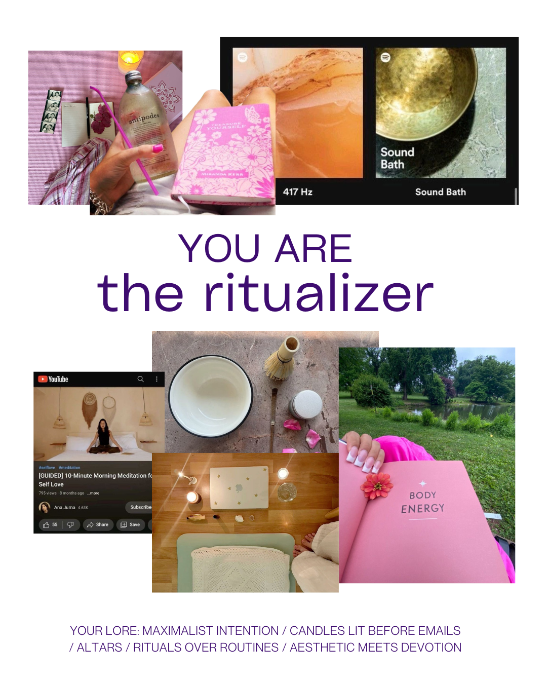 Ritualizer