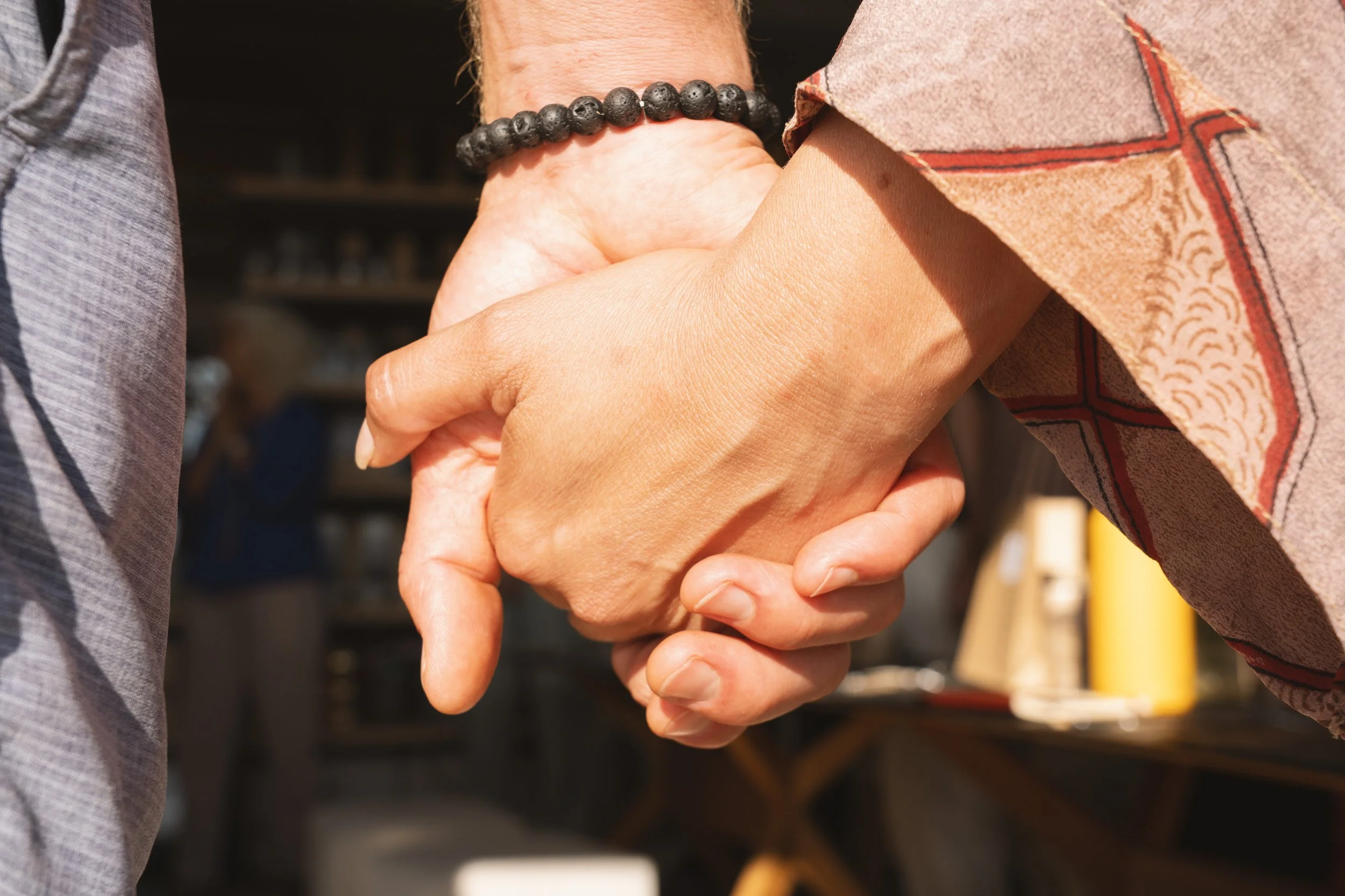 Relational infrastructure and community network