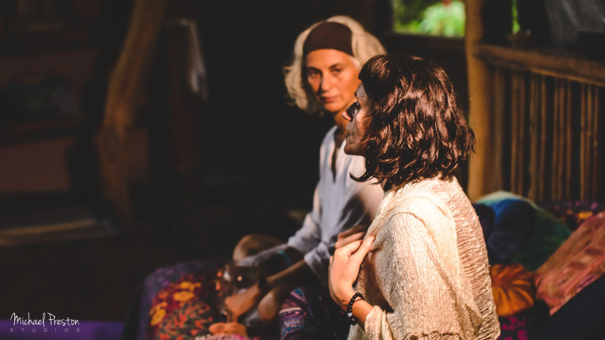 Trauma-responsive dialogue space