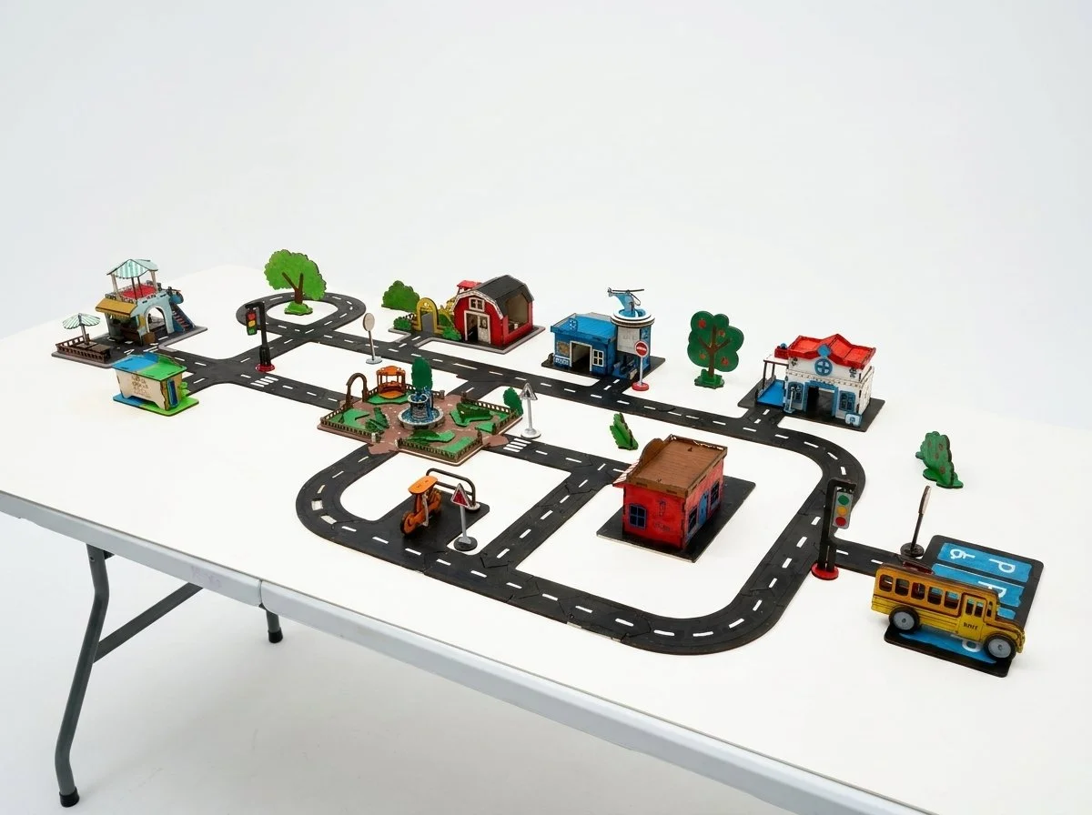 Tracce di Comunità