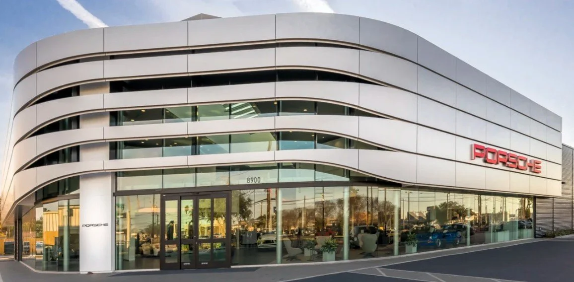 Commercial construction by Kent Design Build — office, retail, and commercial facility projects in Louisiana and the Gulf South