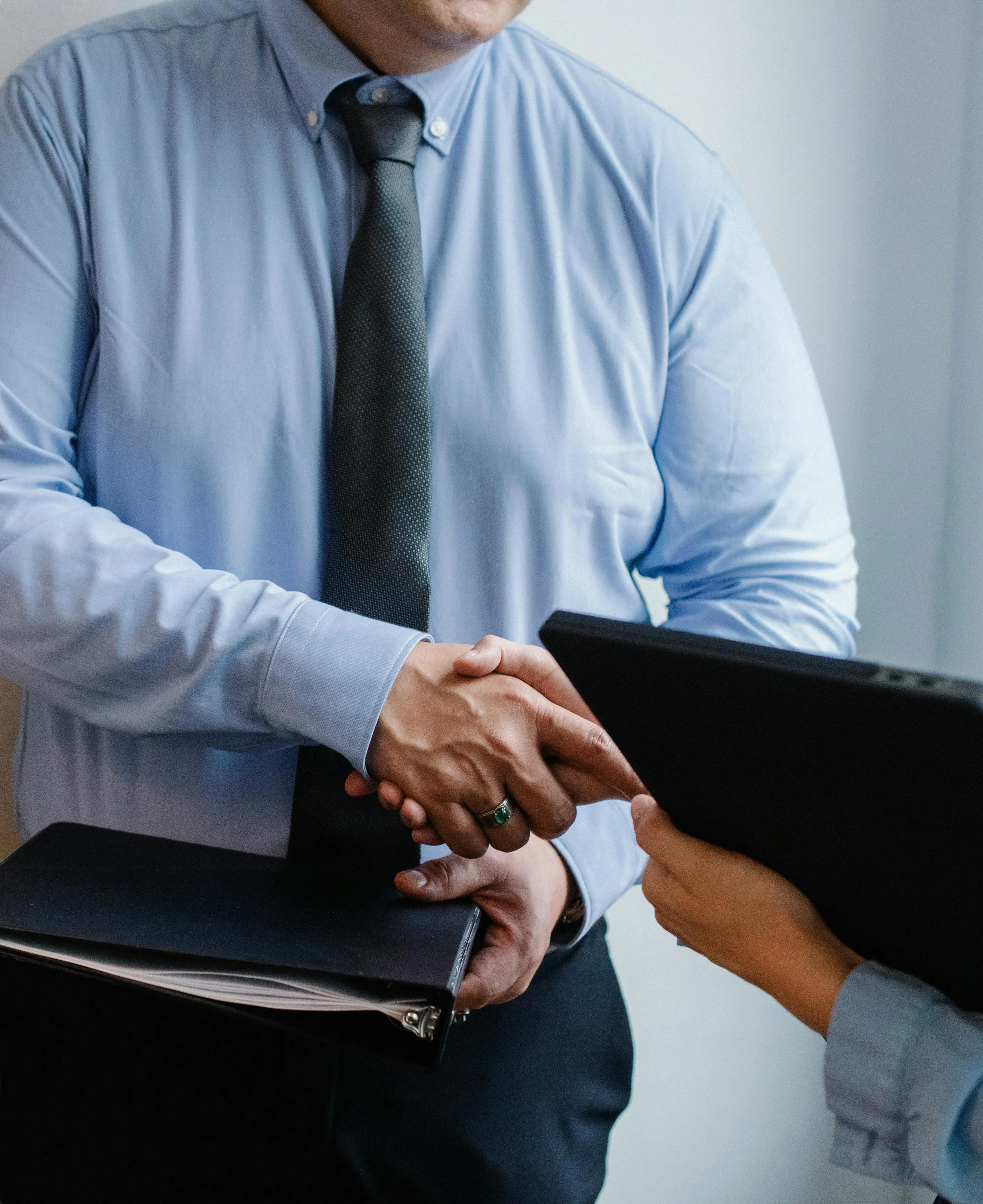Moving forward through the interview process