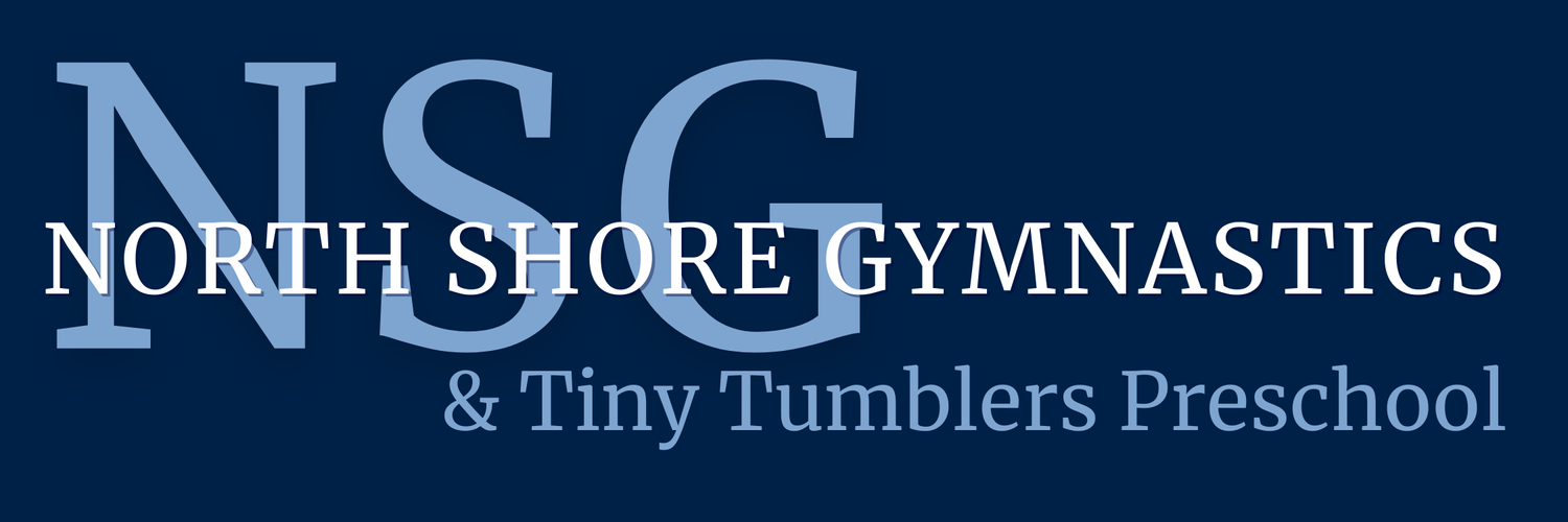 Tiny Tumblers Preschool logo