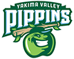 Yakima Valley Pippins Baseball Club logo
