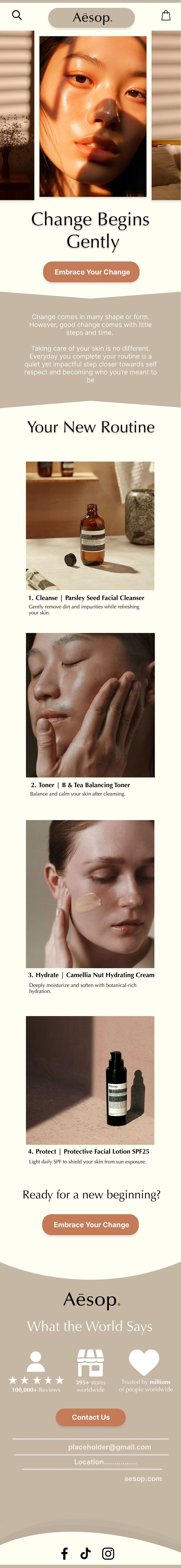 Scroll test