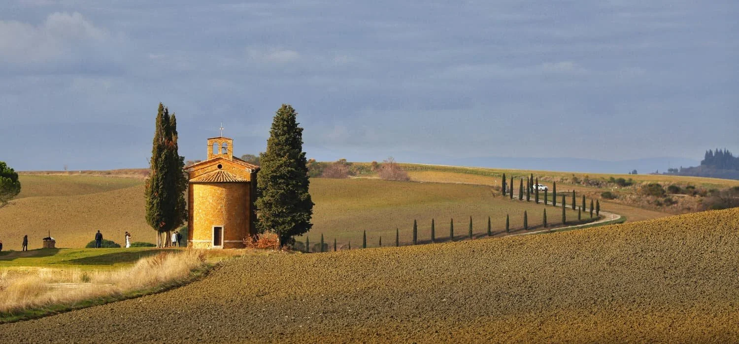 Tuscany honeymoon itinerary — Chianti vineyards and Florence culinary travel by The Itinerary Architect