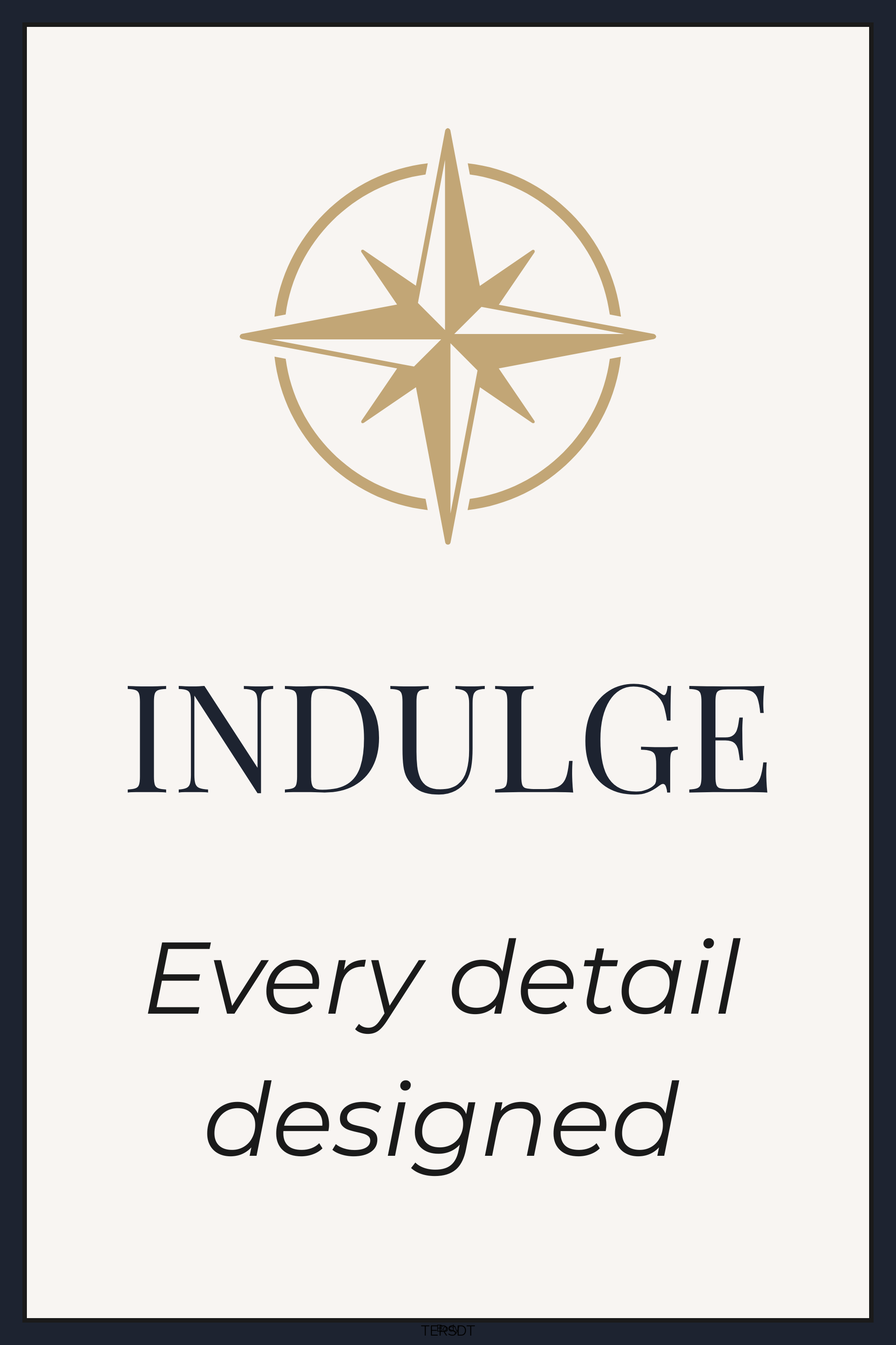 Indulge - $349