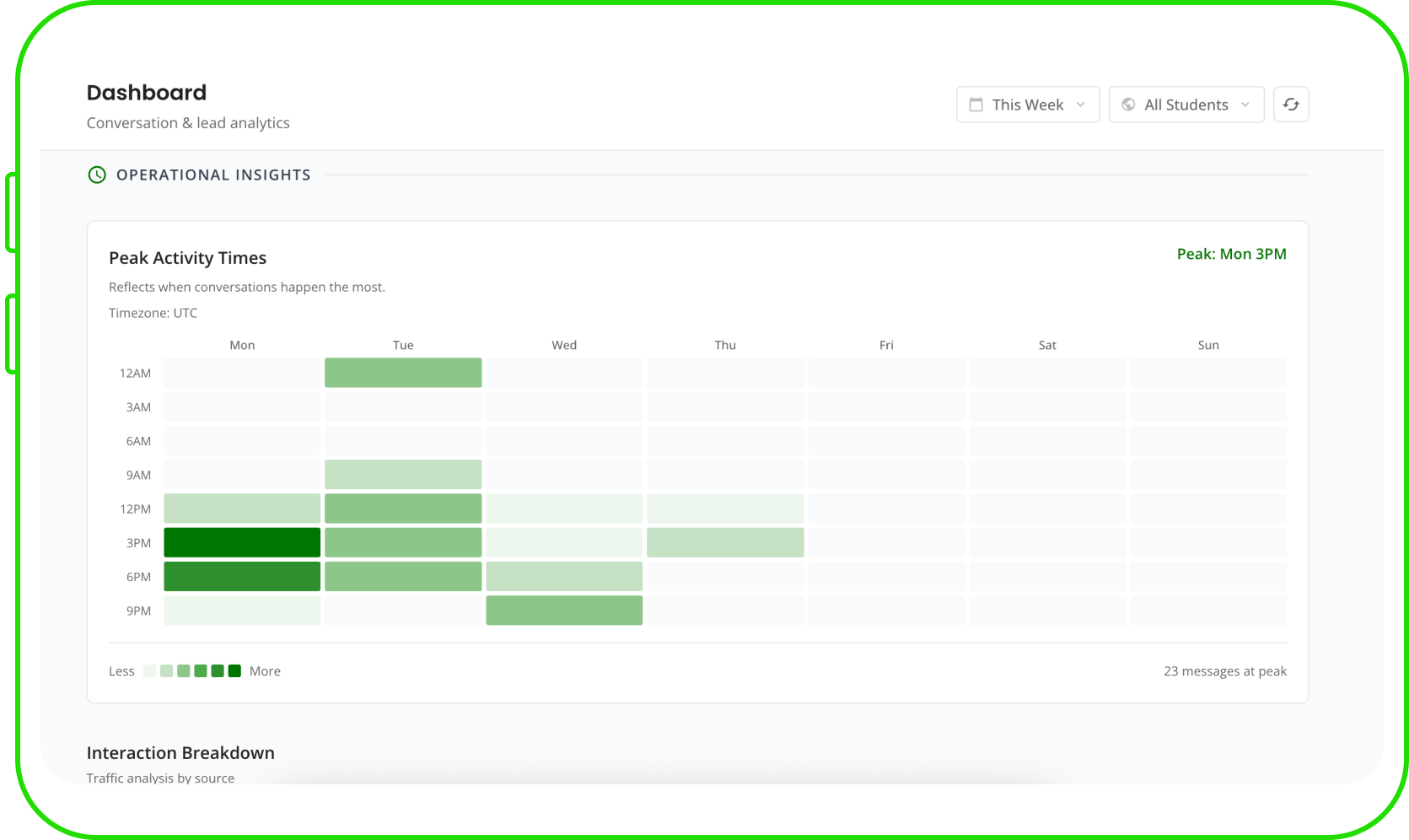 Discover Programs Preview