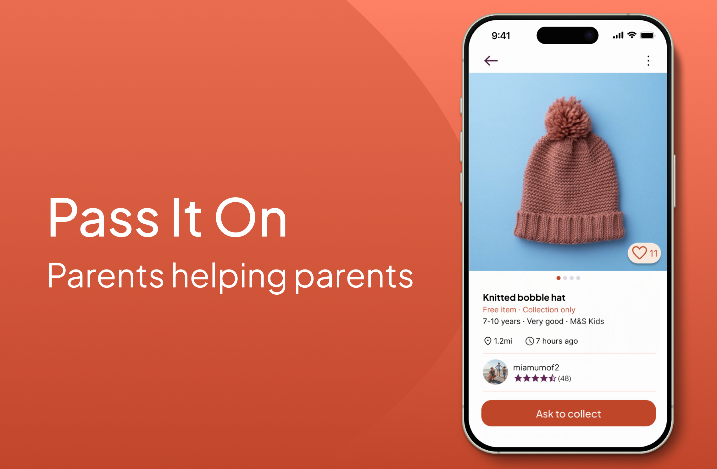 Pass It On: Community Gifting