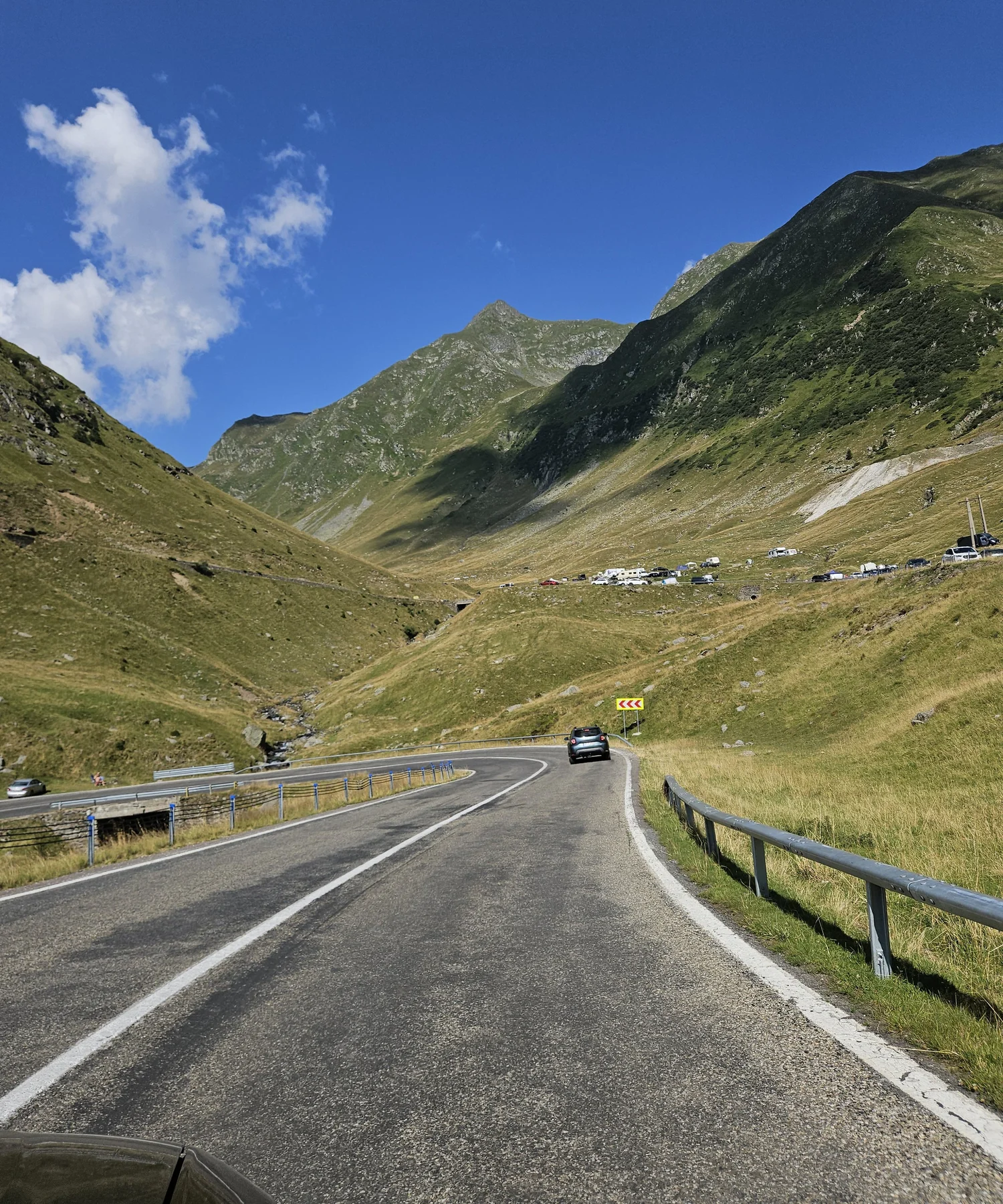 Carpathian Mountains Romania