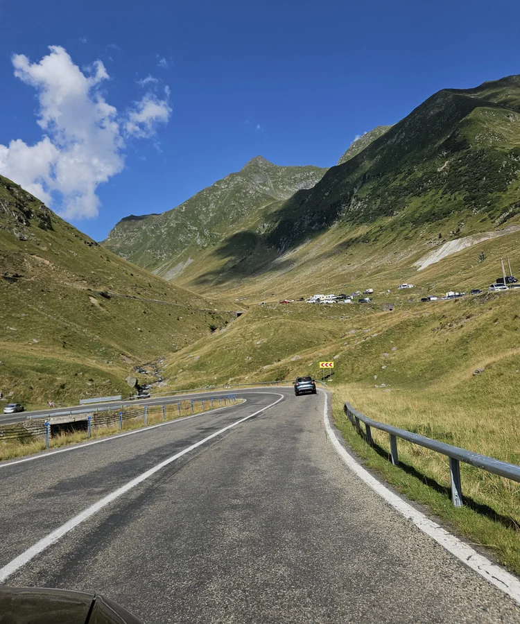 Active Romania Romania tour - Active level