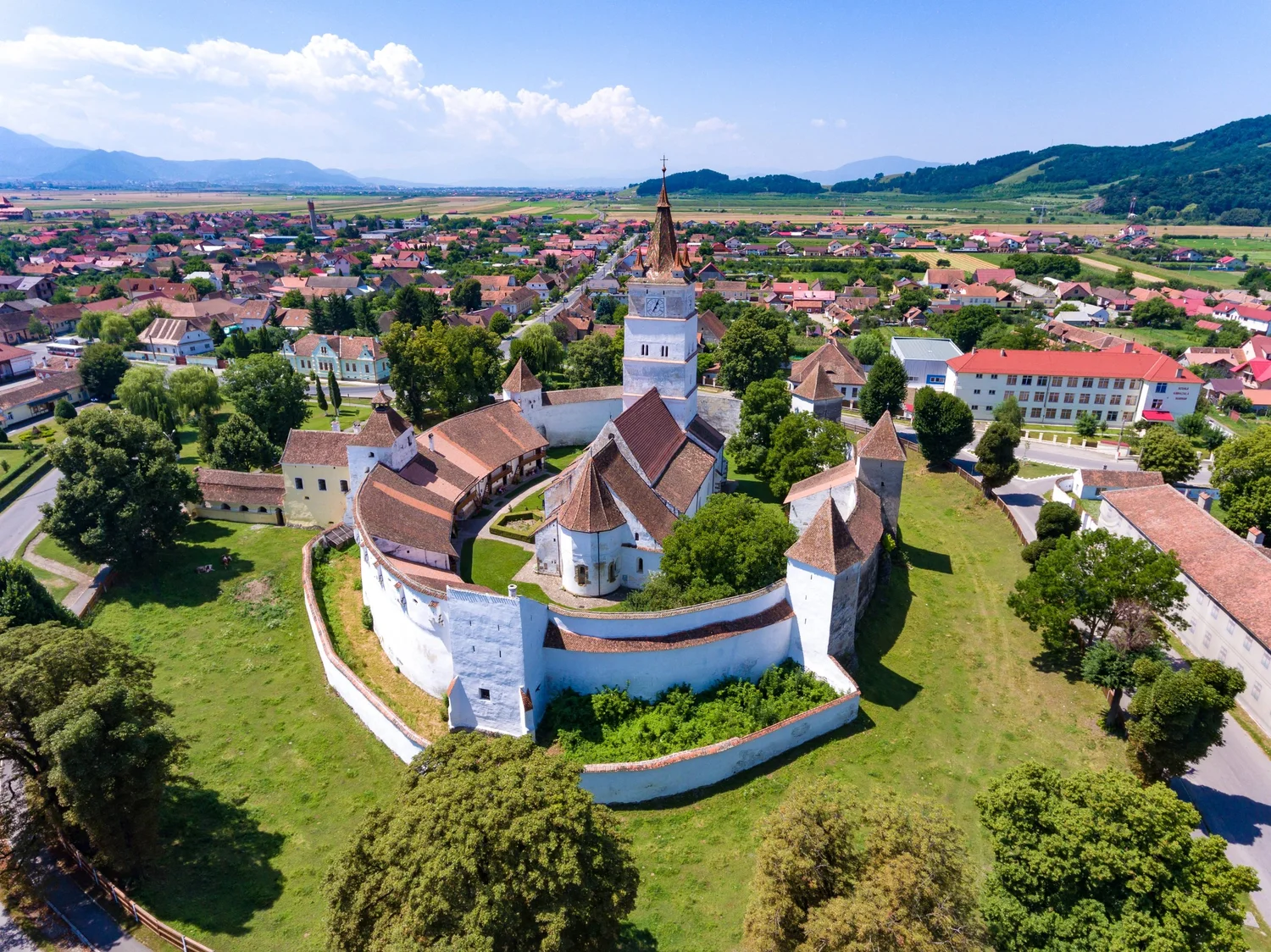 Transylvania Romania