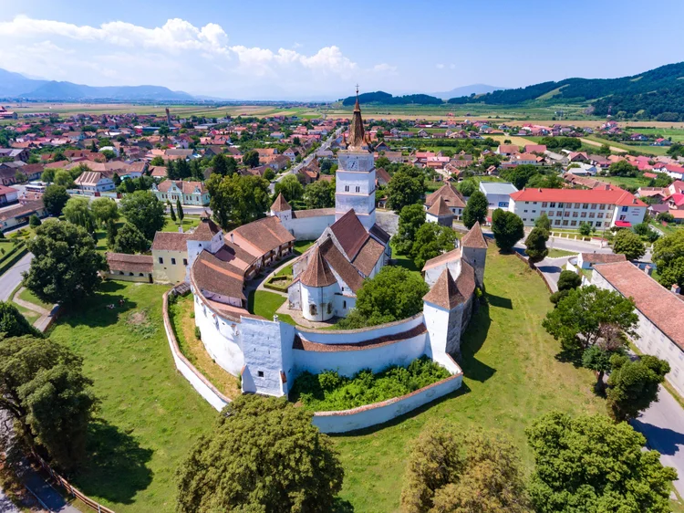 Transylvania Castles and Culture Romania tour - Moderate level