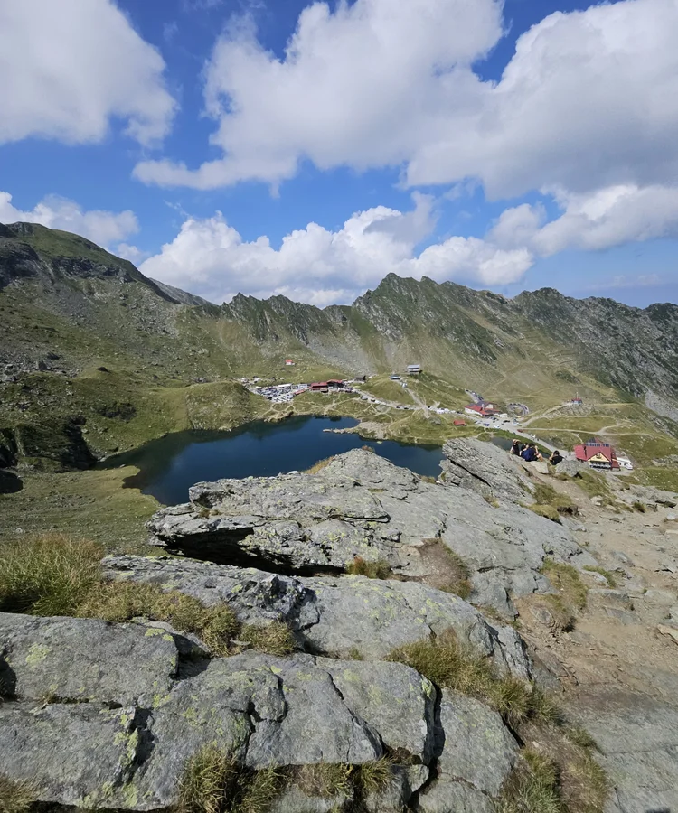 Carpathian Gateway Break — Transylvania mountains