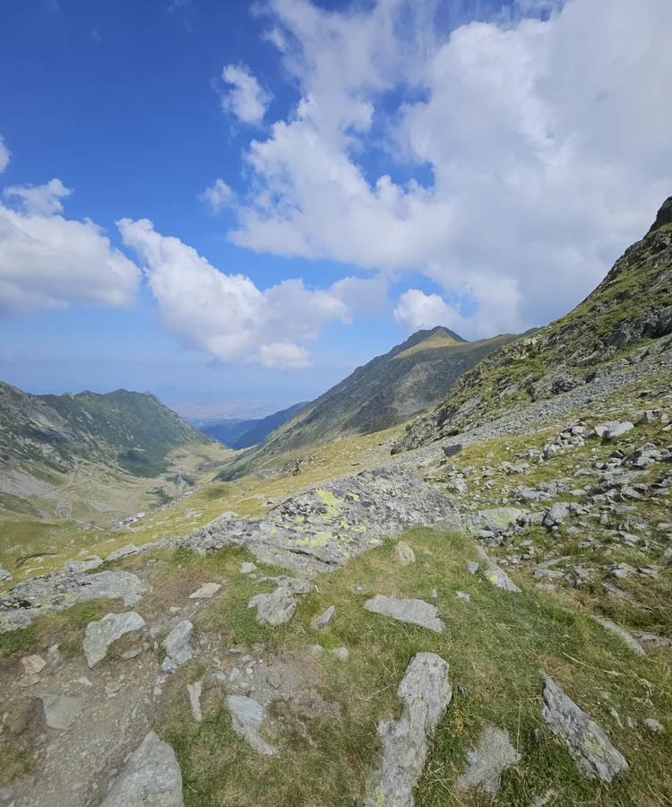 Carpathian Ridge Hike Romania tour - Active level