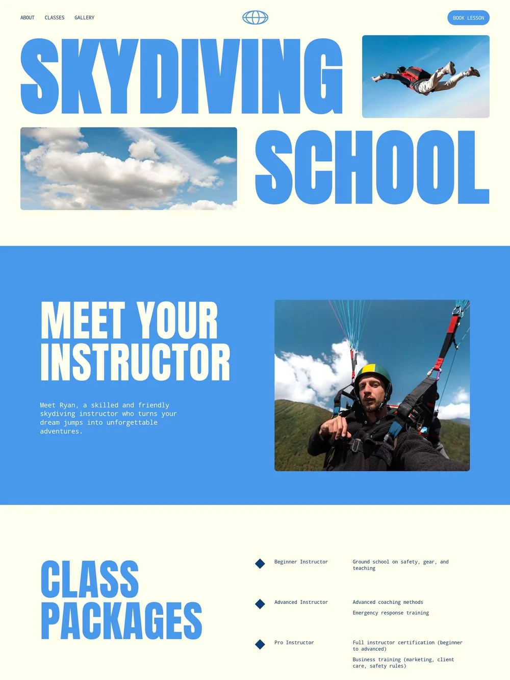 How Do Skydiving Instructors Train Beginners? Expert Tips Inside