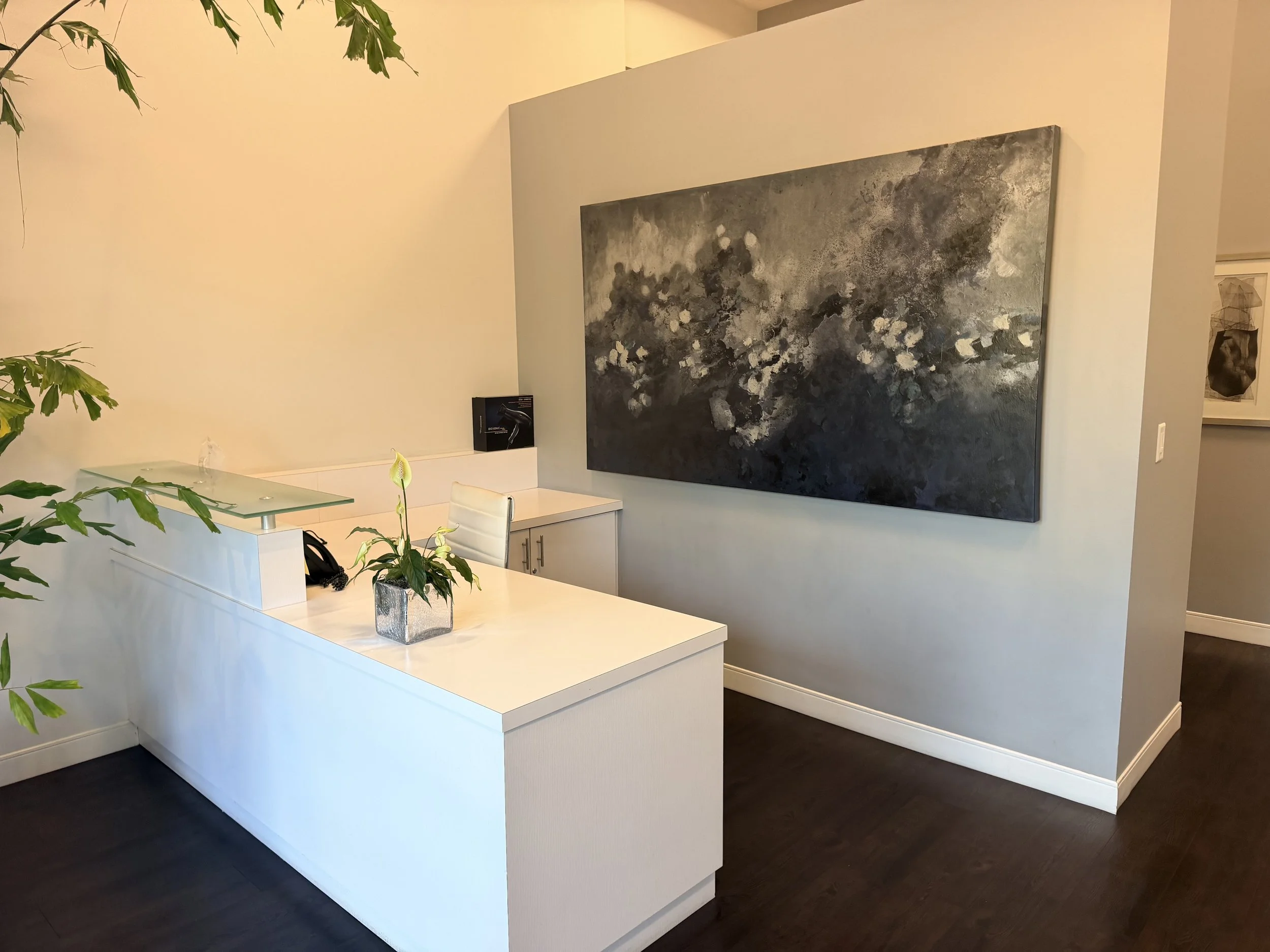 Ciani Roots Medical Alamo California office entrance