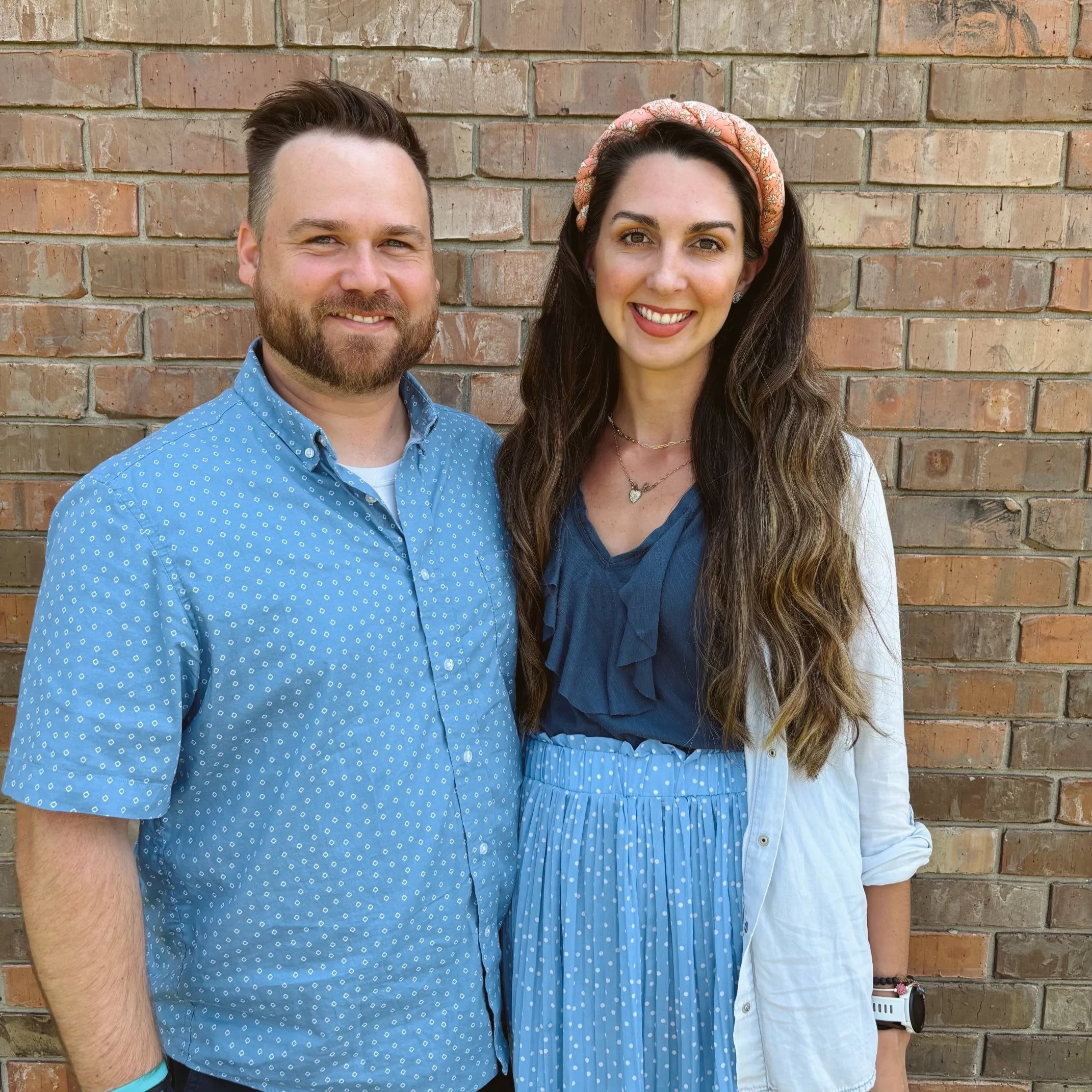 Jon and Jessica Brady