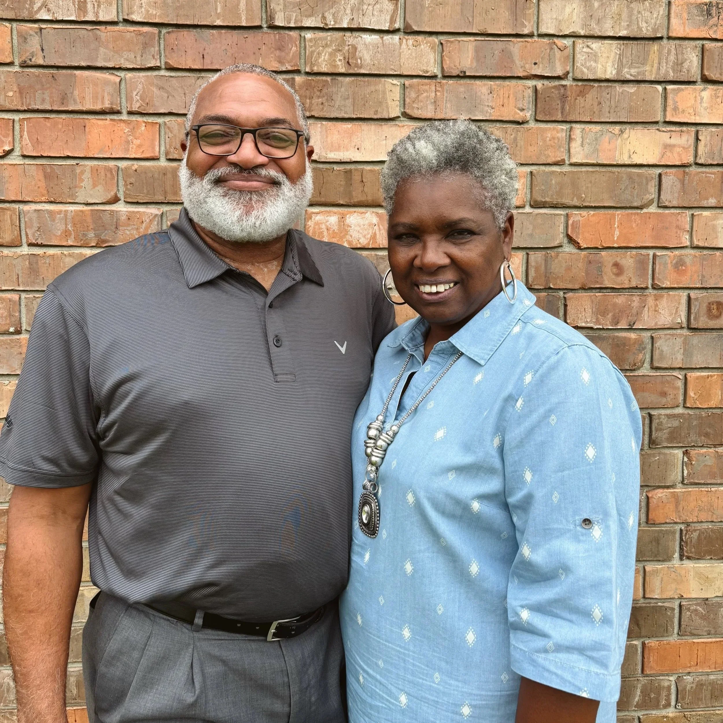 Gary and Verna Carter