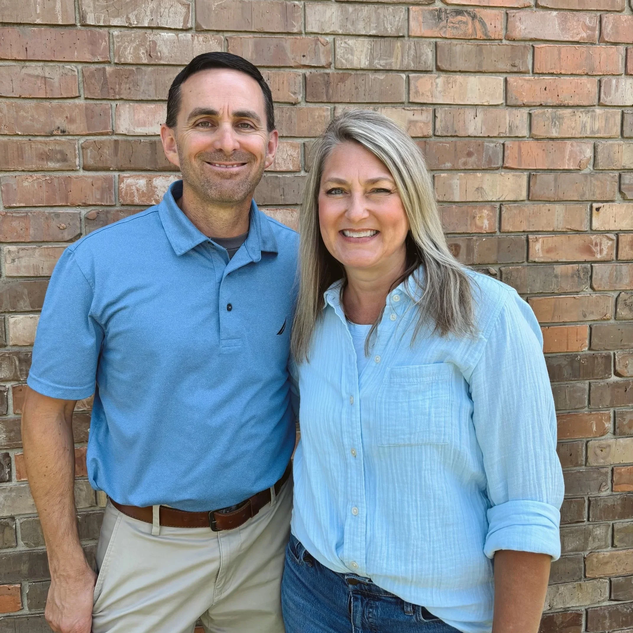 Shane and Amy Warrick